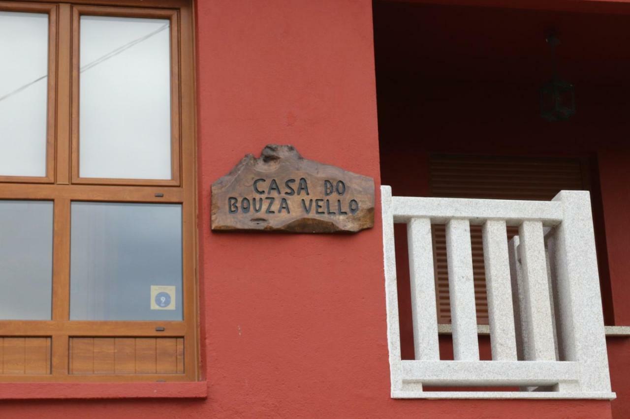 Casa Do Bouza Vello Villa Sober Eksteriør billede
